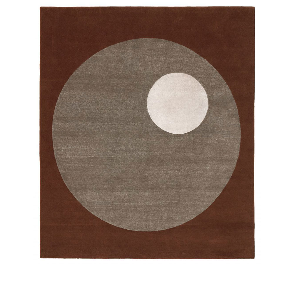 La Lune Rug, 175x200cm oder 250x300cm